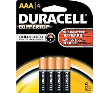 DURACELL AAA CELL